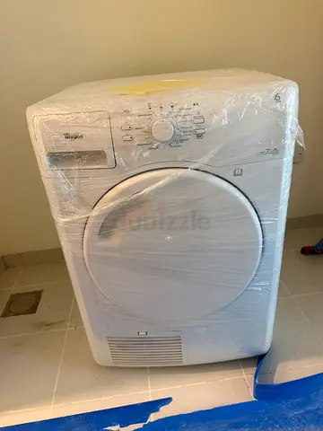 Whirlpool washing machine