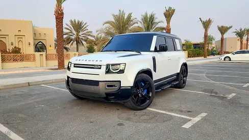 Defender 110 X Dynamic HSE