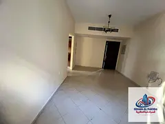 1BR in Al Butina AED 27K, balcony, central A/C and gas, 4/6 payments, 1 month free, free maintenance