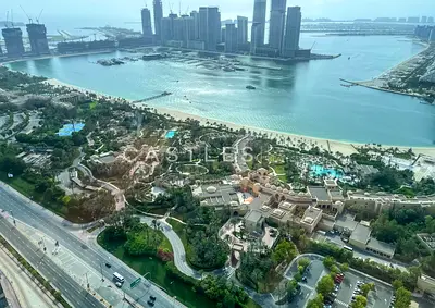 Luxury 2BR + Maid | Furnished | SZR View |For Rent