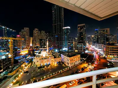 Fully Furnished | Marina Views | Ready to Move
