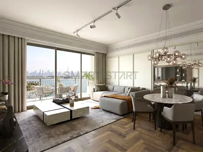 Sea View / Fully Furnished / Perfect Location