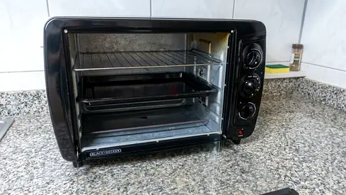 Black & Decker Electric Toaster Oven