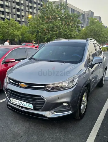 Chevrolet Trax LT 2019 GCC Specs