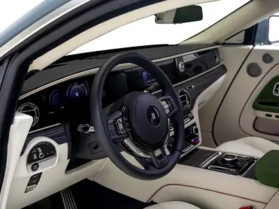 صورة 8 لـ 2024 ROLLS-ROYCE SPECTRE
