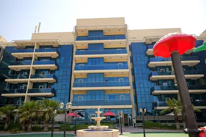 Spacious 2BHK | Gym, Pool & Garden | Family Building