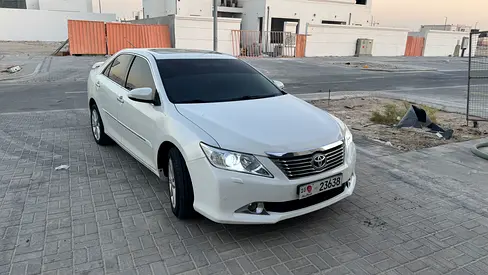2013 Toyota AURION — фото 9