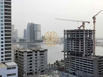 Seaview 1 Master Bedroom Apartment with Wardrobe in Al khan Area