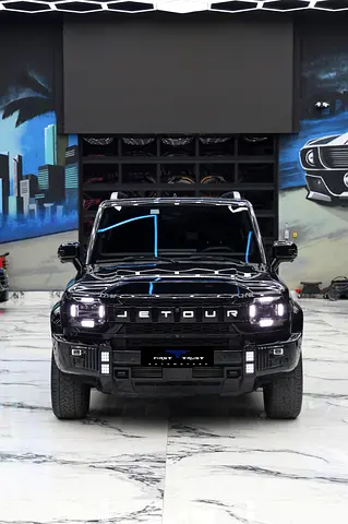 Jetour T2 2024 | 2.0L | 4WD | 254 HP