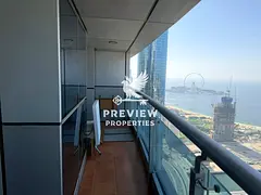 Dubai Marina | Full Sea View | Spacious Layout | Multiple Cheques