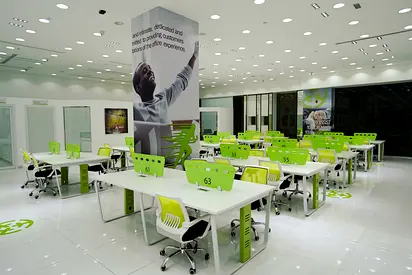 Coworking Space in Dragon Mart 2 | All-Inclusive | Free Parking