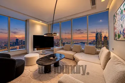 Luxurious 3BR Penthouse | Stunning Water Views | Negotiable