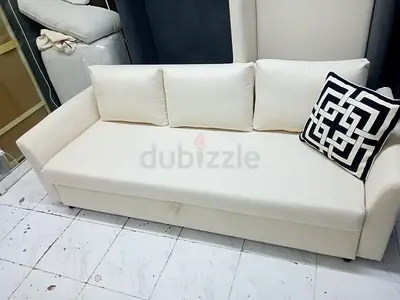 New Stilish brand new condition sofa bed with storage