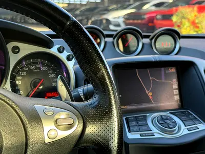 2014 Nissan 370Z — фото 11