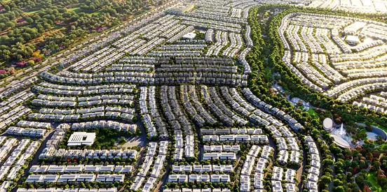 حياة فاخرة بالقرب من دبي | فيلا 6 غرف نوم + مصعد | دفعة أولى 10% + تمويل عقاري 70% | مجتمع سكني جديد | تصميم واسع وعصري | فرصة استثمارية قوية