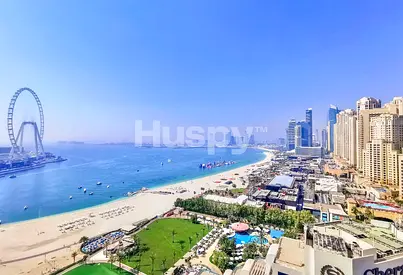 Private Beach | Vacant | Sea View