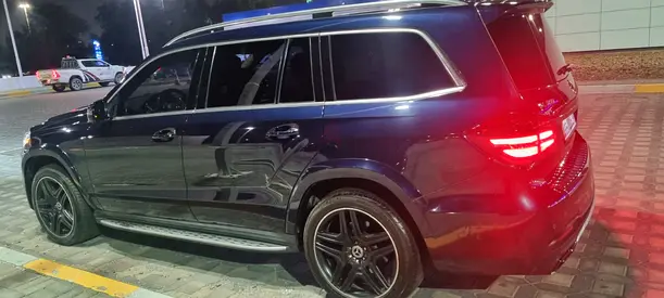 Mercedes-Benz GL-Class GL 500 4MATIC 2015 | GCC Specs