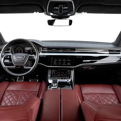 2021 AUDI S8 照片 10