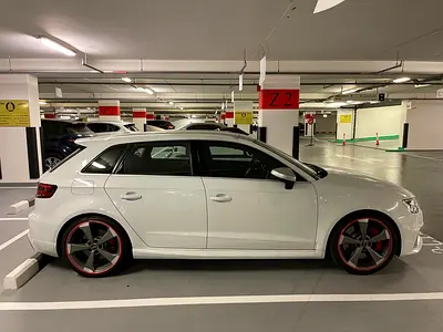 2016 AUDI RS3 照片 1