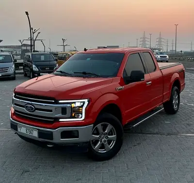 2019 FORD F-150 photo 10