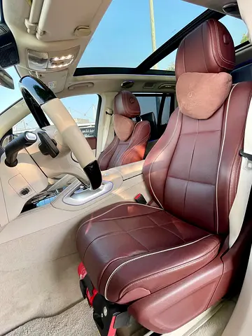 2022 Mercedes-BENZ GLS-CLASS MAYBACH — фото 9