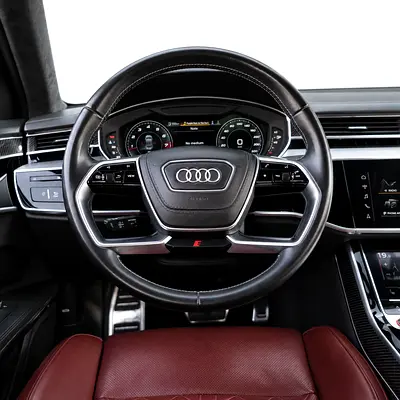 2021 AUDI S8 照片 8