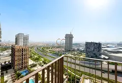 Semi-Furnished | High floor | Corner & BrandNew