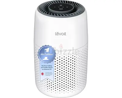 Levoit Core Mini True HEPA Air Purifier | LAP-C161-WAE | 7W | Compact & Portable
