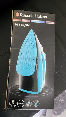 Russell Hobbs My Iron 1800W Steam Iron