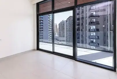 Golf & City View | 2BR Apartment | Balcony
