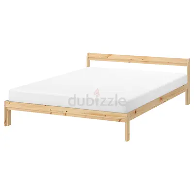 IKEA Neiden Bed Frame 140 x 200
