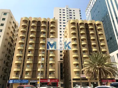 Well-Maintained 1BHK in Al Majaz 2 | Spacious Layout | Direct Owner | No Fees | Easy Access Location | Ready Now