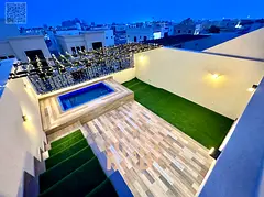 🔥 **An Exceptional Opportunity to Own a Luxury Townhouse in Al Zahia – Ajman!***Luxury Privacy 