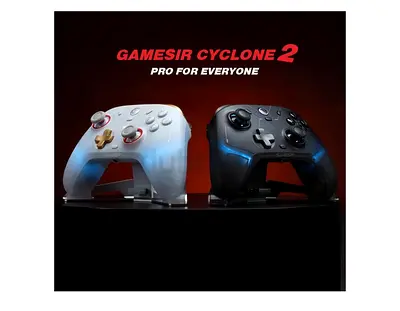 GameSir Cyclone 2 Multi-Platform Wireless Gaming Controller – Brand New Box Pack