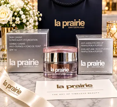 La Prairie Switzerland Luxury Skincare Collection – Brand New Stock Clearance