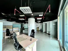 Easy Accessibility | Vacant | Partitioned