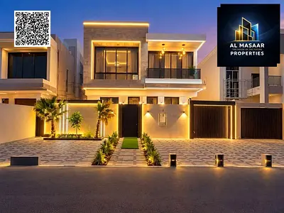 3 طوابق مع مسبح - رسوم التسجيل مشمولة - موقع متميز - قريبة من جميع الخدمات - تشطيبات ممتازة - الأفضل في عجمان