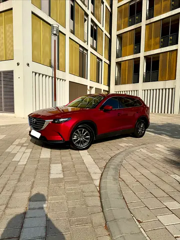 2023 Mazda CX-9 GTX | GCC | Agency Maintainef