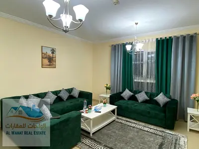 Now available for monthly rent: a fully furnished 1-bedroom apartment (bedroom + living room) with