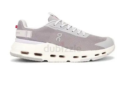 On Cloudswift Lightweight Running Shoes - women’s Size (Grey/White)