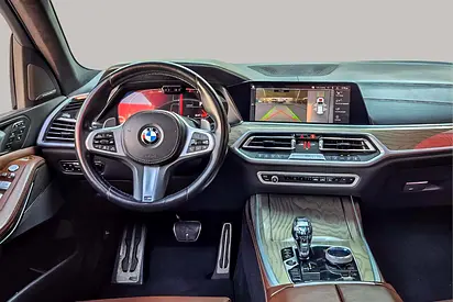 صورة 10 لـ 2020 BMW X7