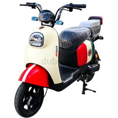 2 Seater Urban Commuter with LED Headlight & Comfortable Cushioned Seat with Warranty |48 v 20 ah