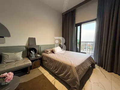 Townhouse View | 12 Cheques | Furnished Studio