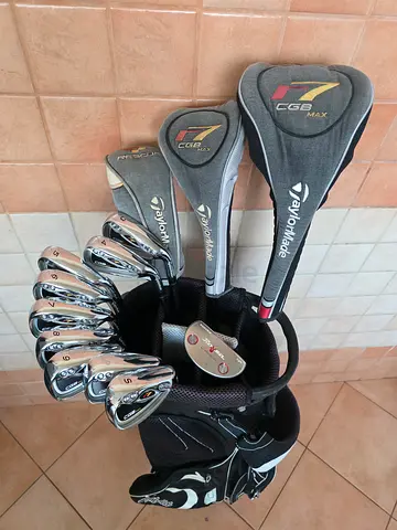Taylor made golf clubs men's