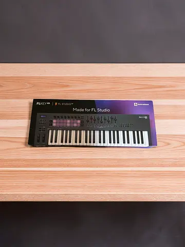 Novation FL Key 49 MIDI Keyboard Controller - Like New in Box