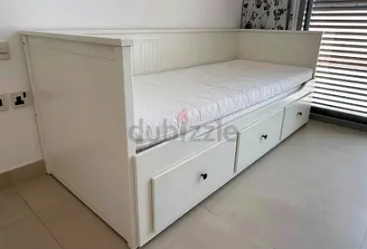 IKEA Hemnes Daybed with 2 Mattresses - Great Condition