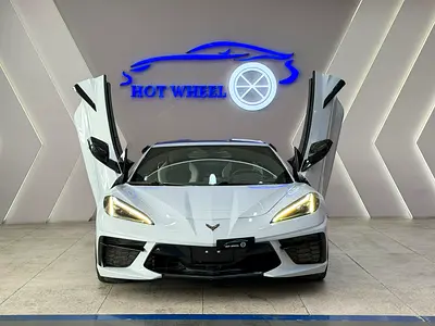 2020 Chevrolet CORVETTE — фото 4