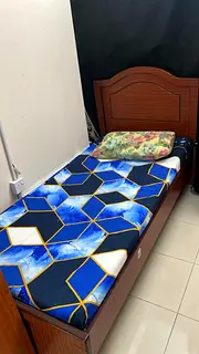 Female bedspace for rent (free clean diwa gas wifi)