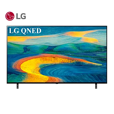 LG 55 Smart QNED TV - 4K, 55QNED85