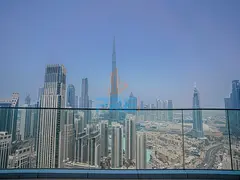 Modern 5-Bedroom | Burj Khalifa & Downtown Views | Prime Location